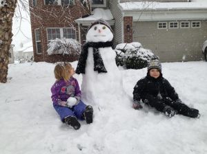 snowman